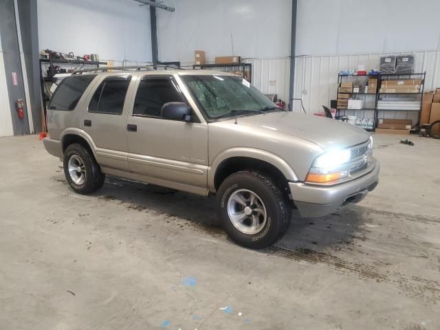 2000 Chevrolet Blazer