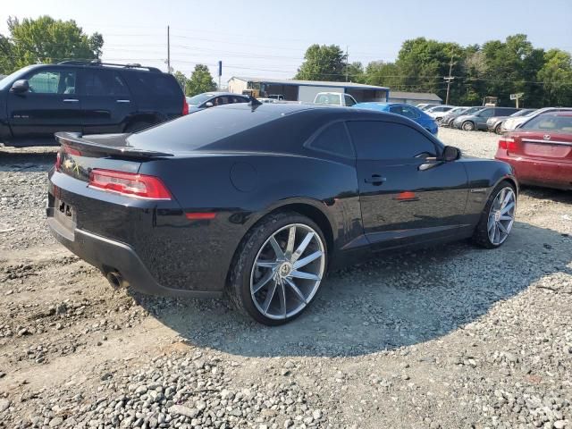 2014 Chevrolet Camaro LT