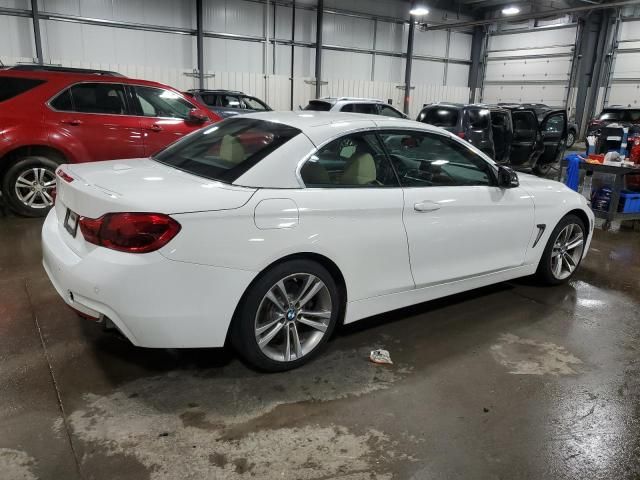 2018 BMW 440XI