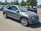 2017 Volkswagen Tiguan S