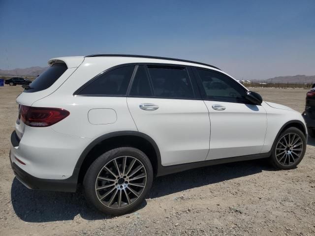 2022 Mercedes-Benz GLC 300