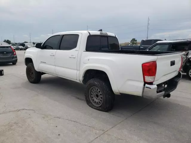 2017 Toyota Tacoma Double Cab