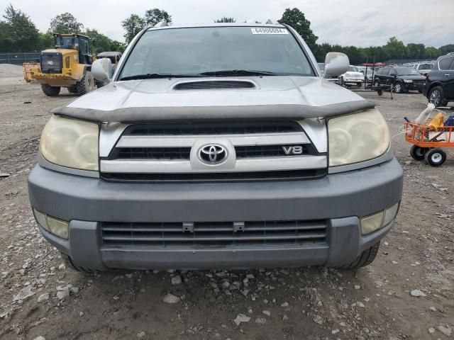 2003 Toyota 4runner SR5