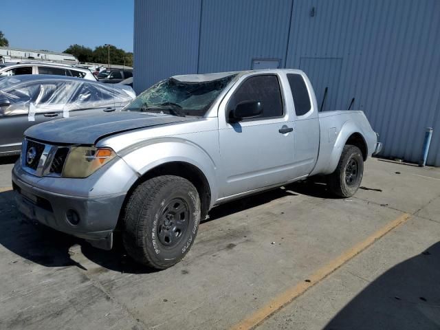 2007 Nissan Frontier King Cab XE