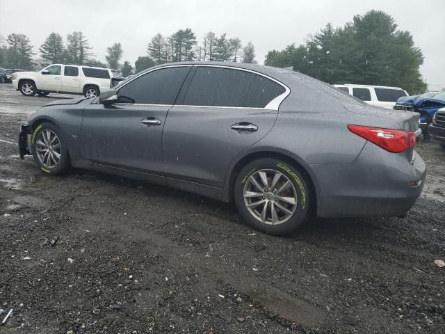 2017 Infiniti Q50 Premium