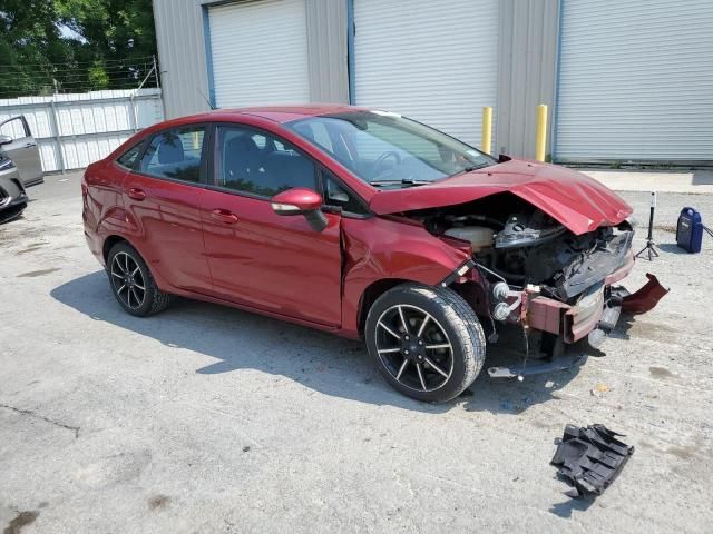 2015 Ford Fiesta SE