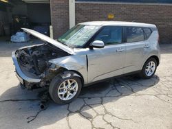 Salvage cars for sale at Dyer, IN auction: 2024 KIA Soul LX