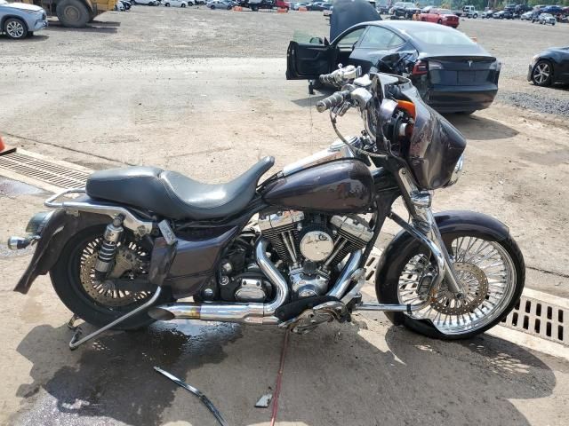 2005 Harley-Davidson Flhtcui