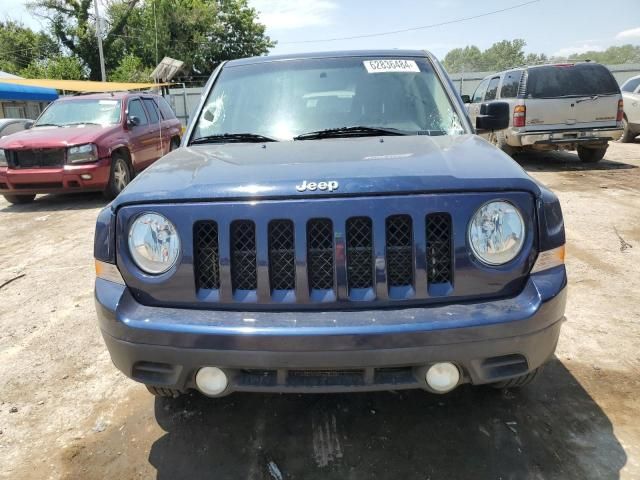 2012 Jeep Patriot Sport