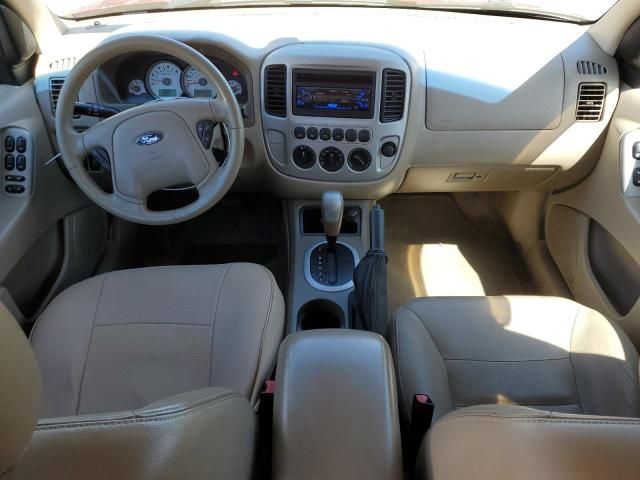 2006 Ford Escape Limited