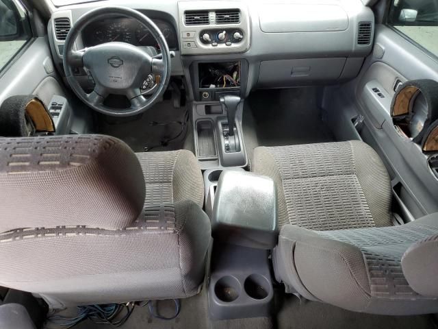 2001 Nissan Xterra XE