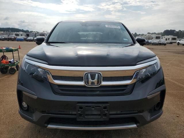 2022 Honda Pilot EXL