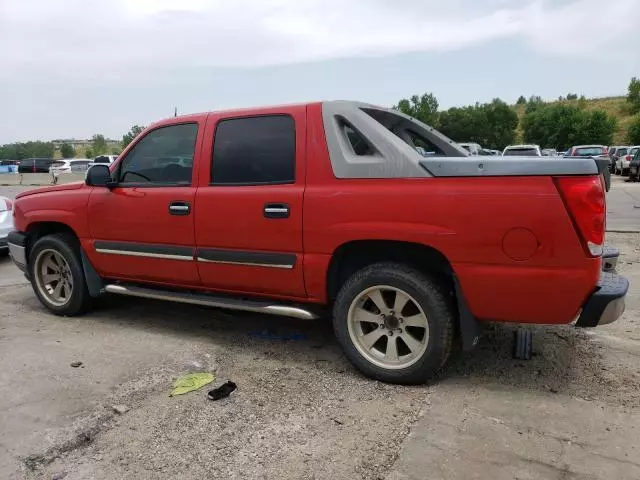 2005 Chevrolet Avalanche K1500