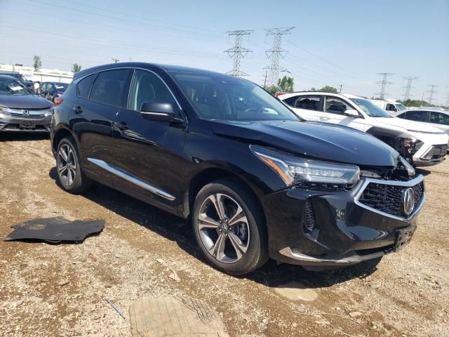 2022 Acura RDX Advance