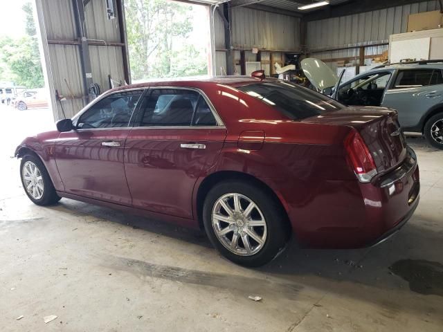 2016 Chrysler 300C