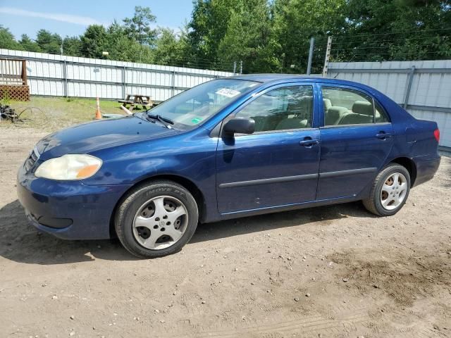 2007 Toyota Corolla CE