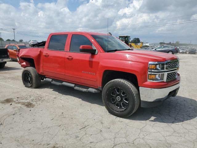 2015 Chevrolet Silverado K1500 LT