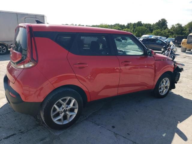 2020 KIA Soul LX