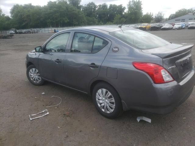 2017 Nissan Versa S