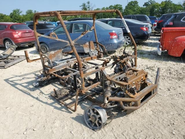 2012 Polaris Ranger 800