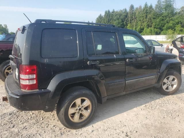 2012 Jeep Liberty Sport