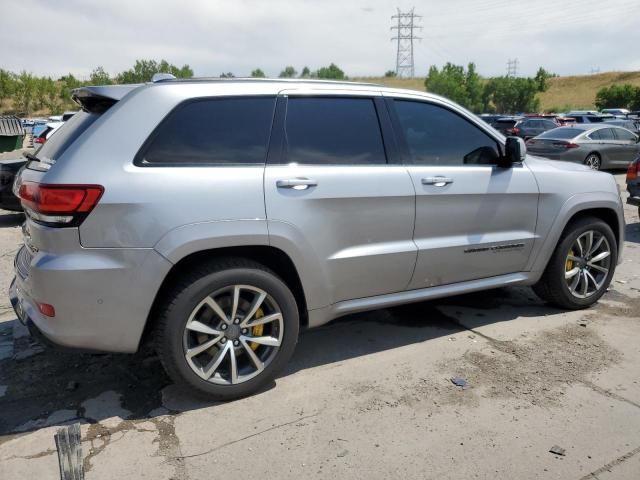 2018 Jeep Grand Cherokee Trackhawk