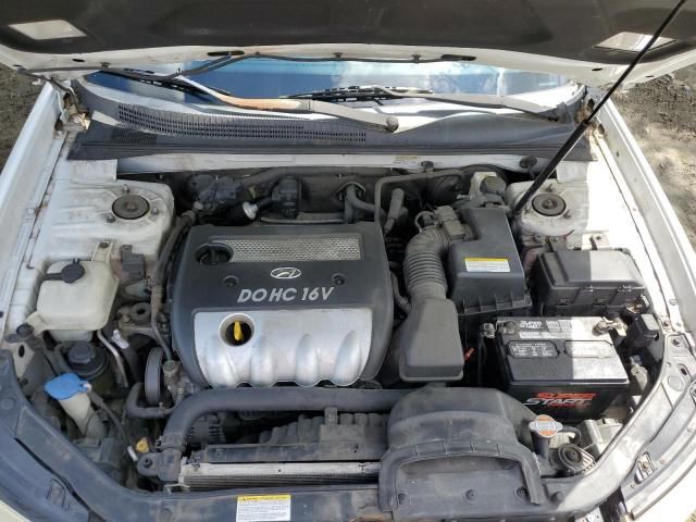 2007 Hyundai Sonata GLS