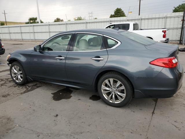 2012 Infiniti M37 X