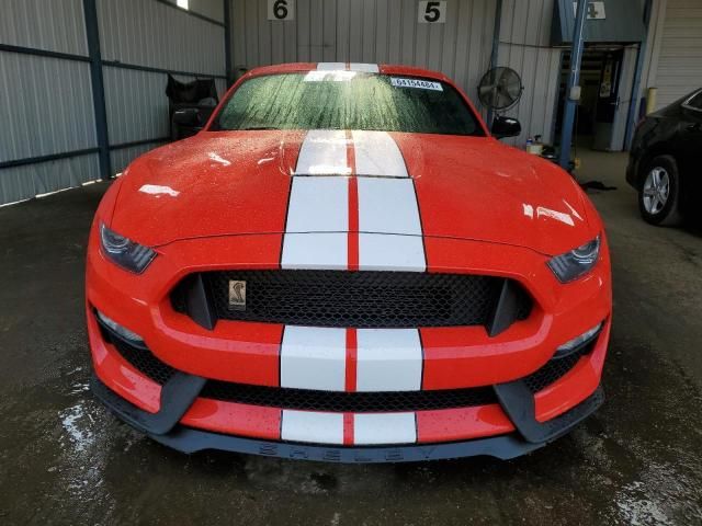 2017 Ford Mustang Shelby GT350