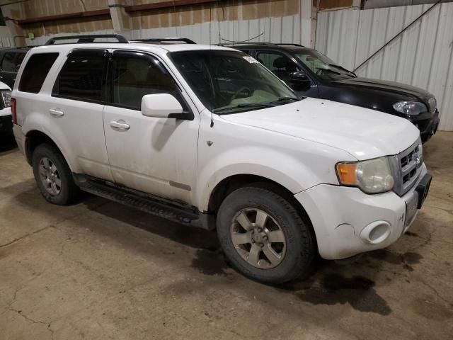 2008 Ford Escape Limited