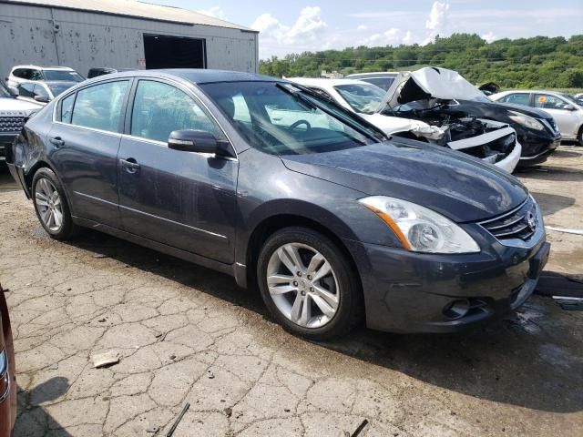 2012 Nissan Altima SR