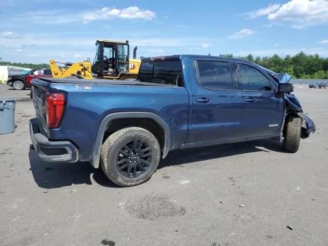 2021 GMC Sierra K1500 Elevation