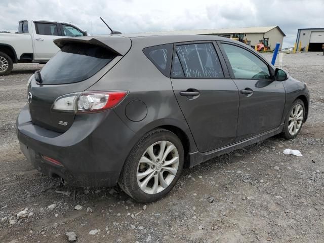 2010 Mazda 3 S