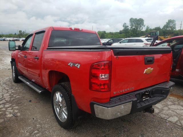 2013 Chevrolet Silverado K1500 LT