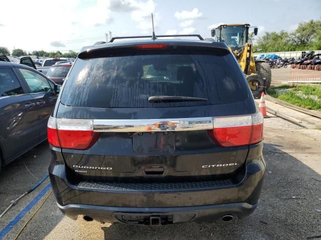 2011 Dodge Durango Citadel