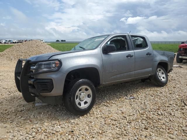 2022 Chevrolet Colorado