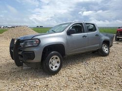 Chevrolet Vehiculos salvage en venta: 2022 Chevrolet Colorado