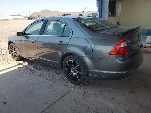 2010 Ford Fusion SE