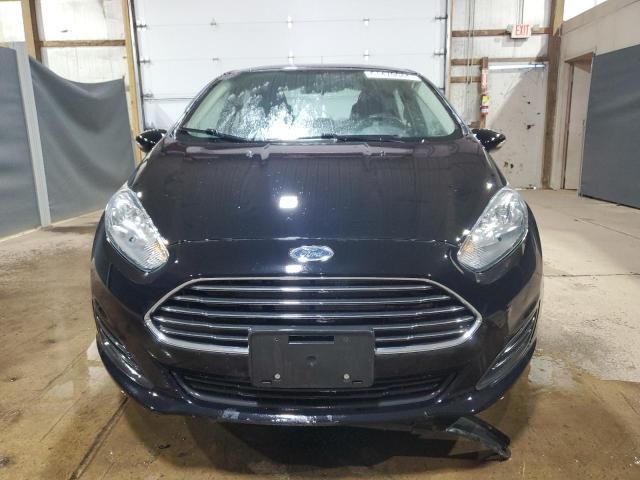 2016 Ford Fiesta SE