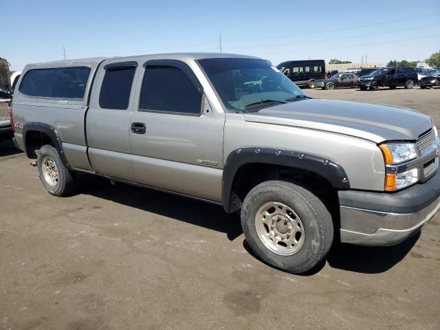 2003 Chevrolet Silverado K2500