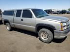 2003 Chevrolet Silverado K2500