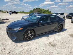 Toyota salvage cars for sale: 2019 Toyota Camry L