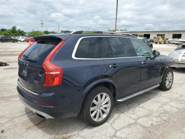 2016 Volvo XC90 T6