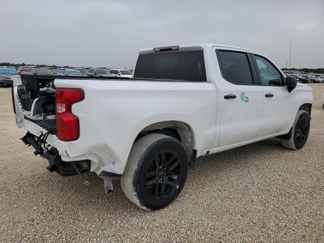 2023 Chevrolet Silverado C1500 Custom