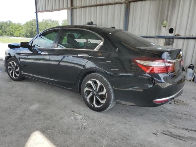 2016 Honda Accord EX