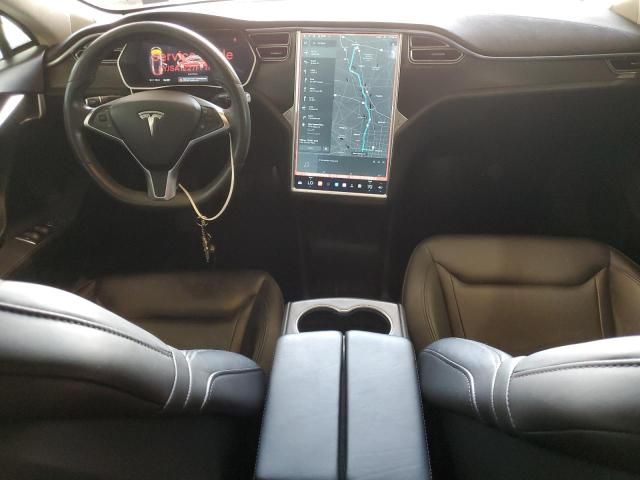 2015 Tesla Model S