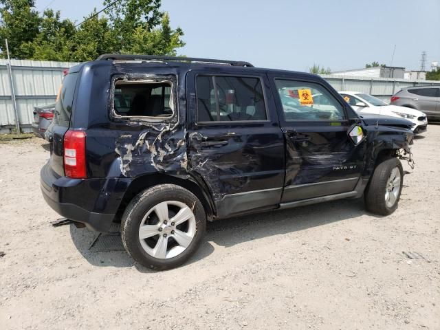 2011 Jeep Patriot Sport