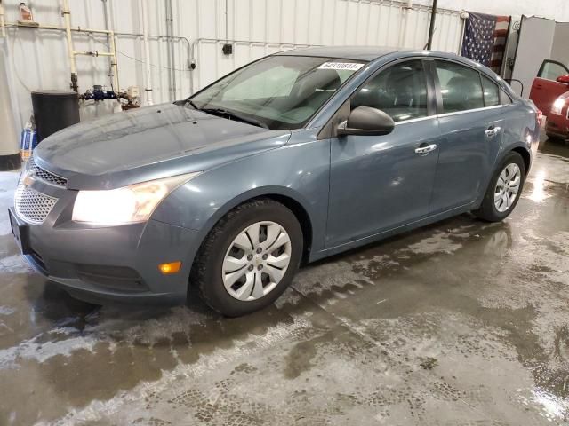 2012 Chevrolet Cruze LS