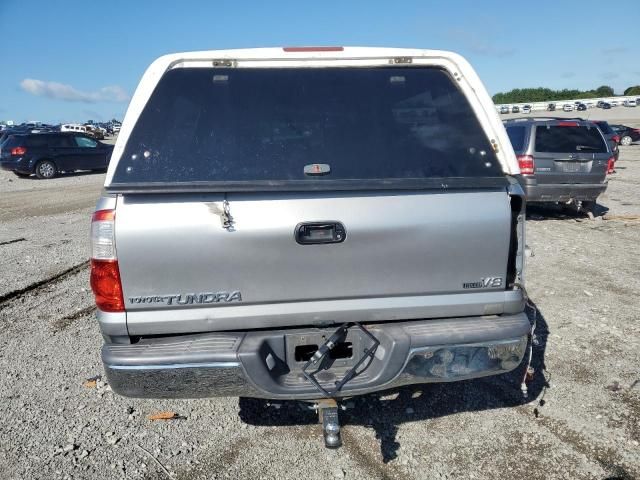 2006 Toyota Tundra Double Cab SR5