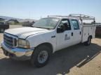 2004 Ford F350 SRW Super Duty